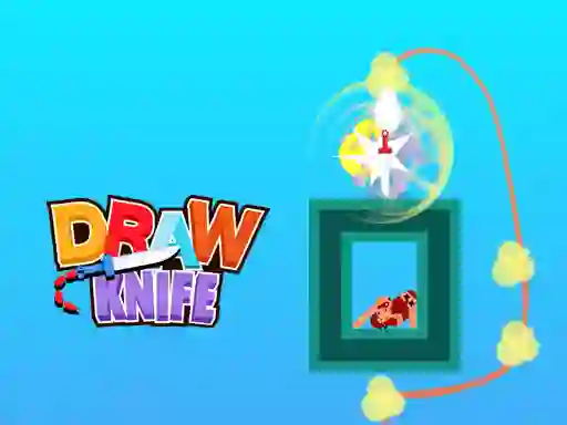 Igra Draw Knife online