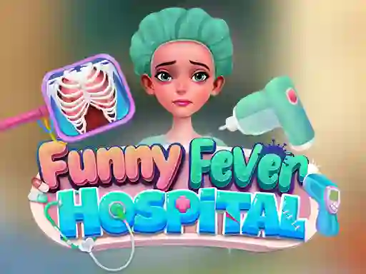 Igra Funny Fever Hospital online