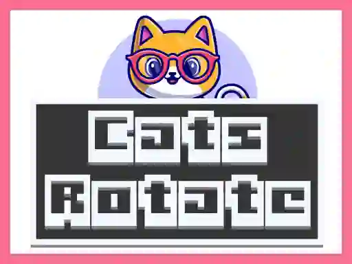 Igra Cats Rotate online