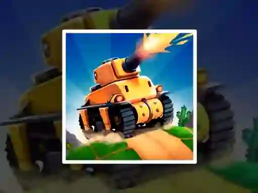 Igra The War Tank Chase online