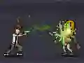Igra Ben 10 Vs Zombies online