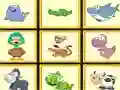 Igra Memory Booster Animals online