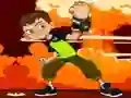 Igra Ben 10 Jigsaw Puzzle online