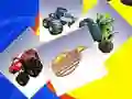 Igra Blaze Monster Trucks Memory online