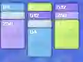 Igra 2048 Card Game online