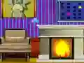Igra Tranquil House Escape online