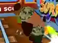 Igra Among us Subway Surfers online