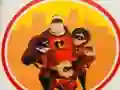 Igra The Incredibles Jigsaw Puzzle Collection online