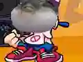 Igra Friday Night Funkin Pufferfish Ugh online