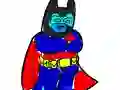 Igra Back To School Lego Coloring Book online