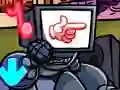 Igra Friday Night Funkin vs +ASCII online