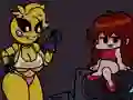 Igra Friday Night Funkin' Toy Chica online