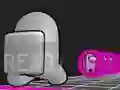 Igra 3D Among Us Rush online