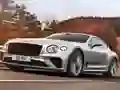 Igra Bentley Continental GT Speed Puzzle online