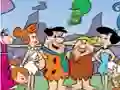 Igra Flintstones Jigsaw Puzzle Collection online