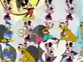 Igra Mickey Mouse Match 3 online
