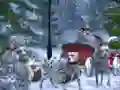 Igra Evil Cruella Escape online