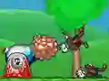 Igra Zombie Launcher 2 online