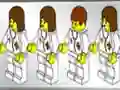 Igra LEGO Toy Princess Escape online