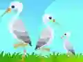 Igra Little Garden Escape online