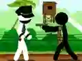 Igra Stickman maverick : bad boys killer online