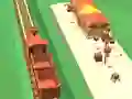 Igra Off The Rails 3D online