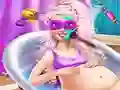 Igra Hero Ellie Pregnant Spa online