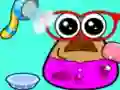Igra Pou Caring online