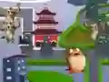 Igra Monsters VS Aliens Tower Defense online