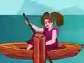Igra Boat Girl Escape online