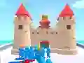 Igra Сastel War 3d online