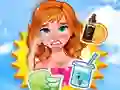 Igra Fun Island: From Sunburn To Smooth Skin online