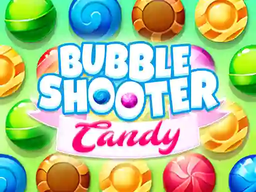 Igra Bubble Shooter Candy online