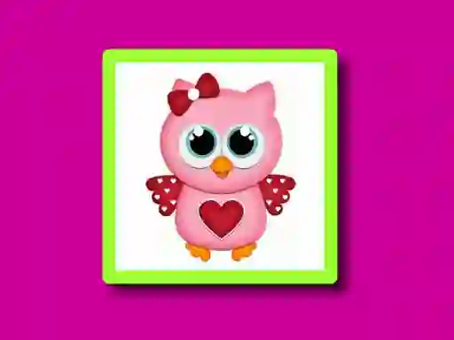 Igra Cute Puzzle online
