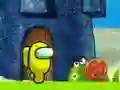 Igra Spongebob Among Us online