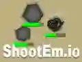 Igra ShootEm.io online