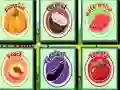 Igra Fruity Veggie Memory online
