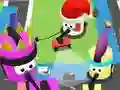 Igra Garbage Collector.io online