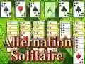Igra Alternation Solitaire online