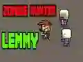 Igra Zombie Hunter Lemmy online