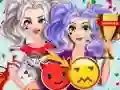 Igra Villain Quinn Secret Mission online