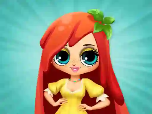 Igra Popsy Princess Delicious Fashion online