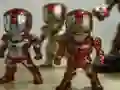 Igra Iron Man Jigsaw online
