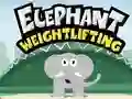 Igra Elephant Weight Lifting online