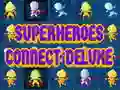Igra Superheroes Connect Deluxe online