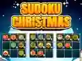 Igra Sudoku Christmas online