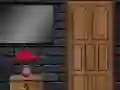 Igra Ash Brick House Escape online