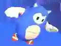 Igra Sonic Ladder Forces Race online