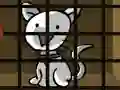 Igra G2L White Cat Rescue online