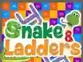 Igra Snake and Ladders Mega online
